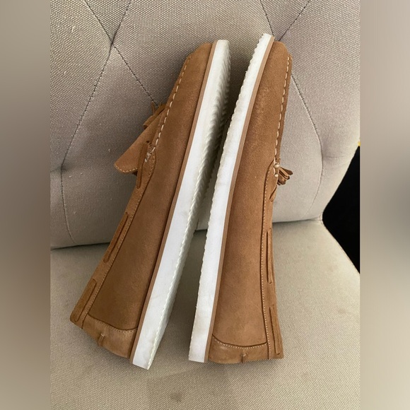 Deck shoes size 10 by long tall sally - Picture 2 of 5